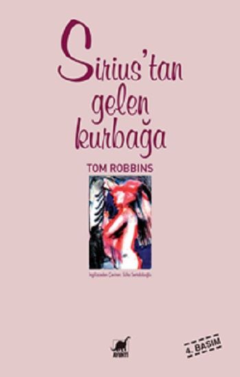 Sirius’tan Gelen Kurbağa - Ayrıntı Yayınları Kitap