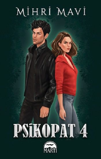 Psikopat - 4 (Ciltli) - Martı Yayınları Kitap