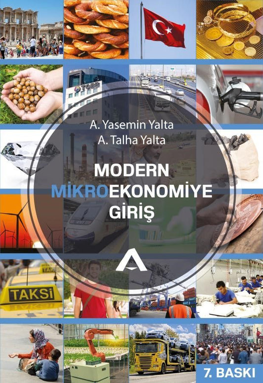 Modern Mikroekonomiye Giriş - Adres Yayınları Kitap