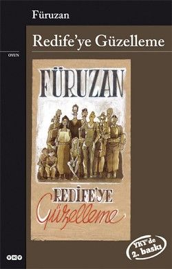 Redife’ye Güzelleme - Yapı Kredi Yayınları Kitap