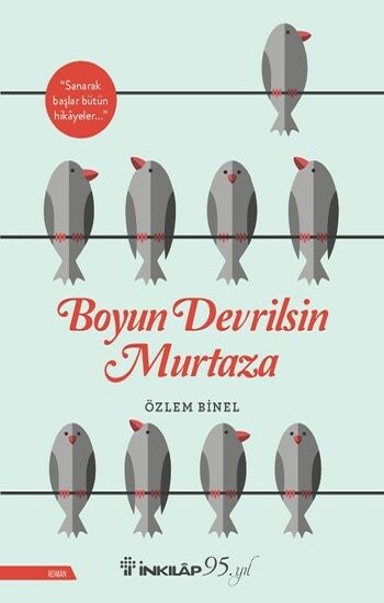 Boyun Devrilsin Murtaza - İnkılap Kitabevi Kitap
