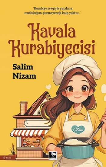 Kavala Kurabiyecisi - Çınaraltı Yayınları Kitap