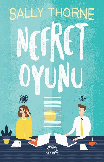 Nefret Oyunu - Yabancı Yayınevi Kitap