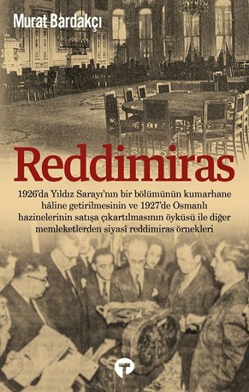 Reddimiras - Turkuvaz Kitap Kitap