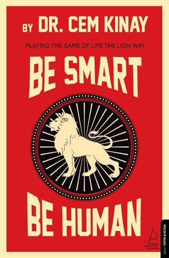 Be Smart Be Human - Destek Yayınları Kitap