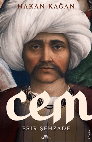 Cem - Kronik Kitap Kitap