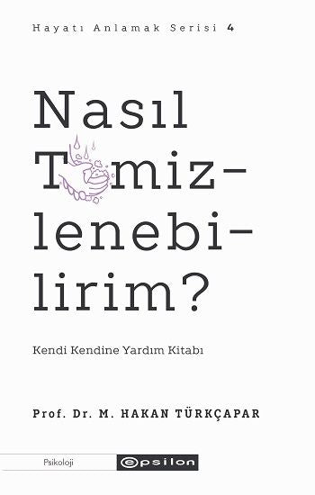 Nasıl Temizlenebilirim? - Epsilon Yayınları Kitap