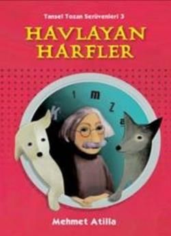 Havlayan Harfler - Tudem Yayınları Kitap