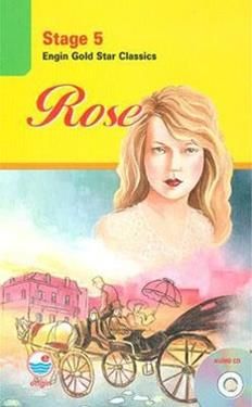 Stage 5 Rose Cd'siz - Kolektif, Yabancı Dilde Kitaplar Türkçe kitap kapağı