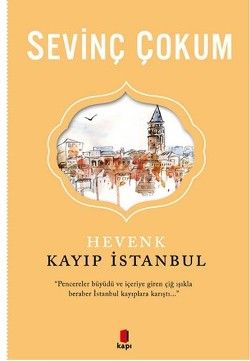 Hevenk: Kayıp İstanbul - Kapı Yayınları Kitap