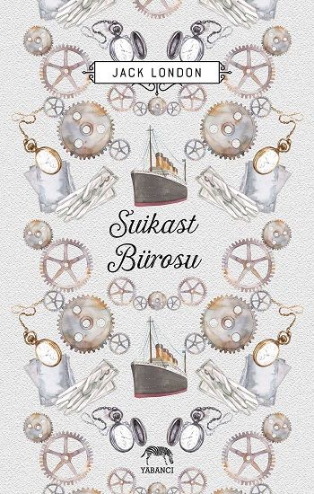 Suikast Bürosu (Ciltli) - Yabancı Yayınevi Kitap
