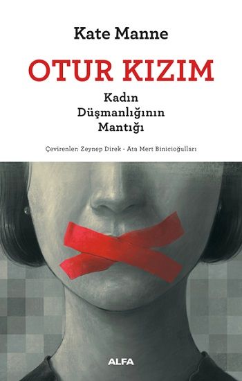 Otur Kızım - Alfa Yayınları Kitap