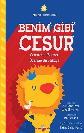 Benim Gibi Cesur - Okuyan Koala Kitap