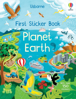Matching Games and Book: Colours - Usborne Publishing Kitap