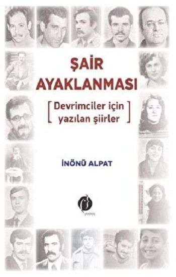 Şair Ayaklanması - Devrimciler için Yazılan Şiirler - Herdem Kitap Kitap