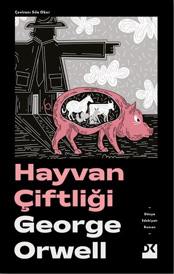 Hayvan Çiftliği - Doğan Kitap Kitap