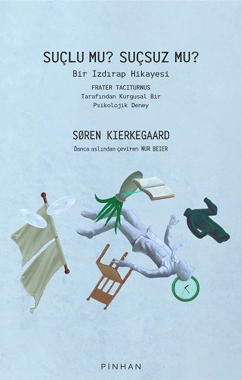 Suçlu Mu? Suçsuz Mu? - Pinhan Yayıncılık Kitap