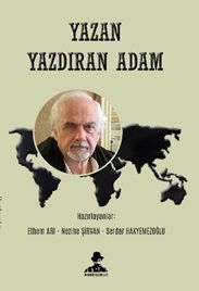 Yazan Yazdıran Adam - Lepistes Yayınları Kitap