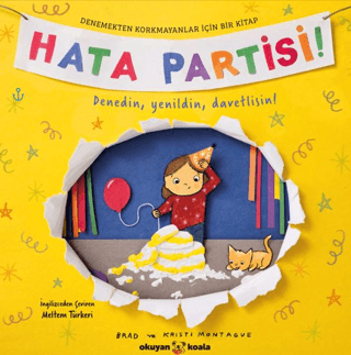 Hata Partisi - Okuyan Koala Kitap