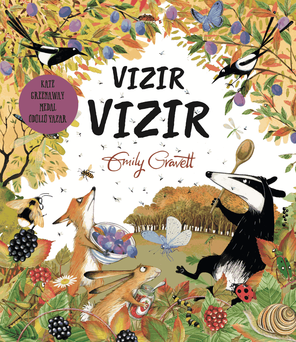 Vızır Vızır - Beta Kids Kitap