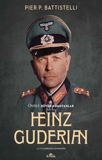 Heinz Guderian - Kronik Kitap Kitap