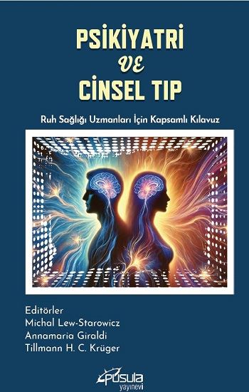 Psikiyatri ve Cinsel Tıp - Pusula Yayınevi  (Ankara) Kitap