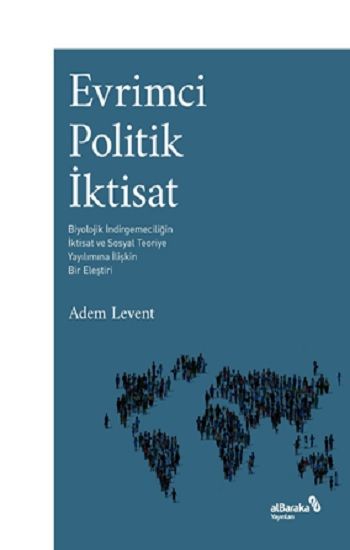 Evrimci Politik İktisat - Albaraka Yayınları Kitap