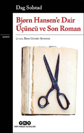 Bjorn Hansen’e Dair Üçüncü ve Son Roman - Yapı Kredi Yayınları Kitap