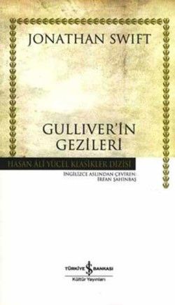 Gulliver’in Gezileri - İş Bankası Kültür Yayınları Kitap