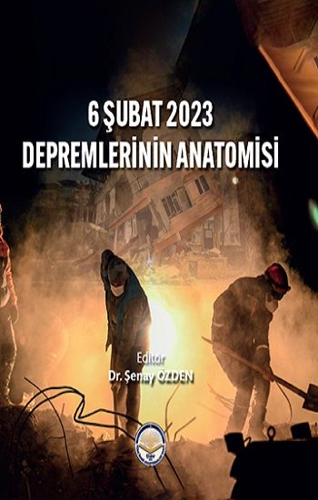 6 Şubat 2023 Depremlerinin Anatomisi (Ciltli) - Tiav Kitap