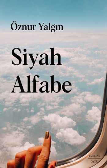 Siyah Alfabe - Everest Yayınları Kitap