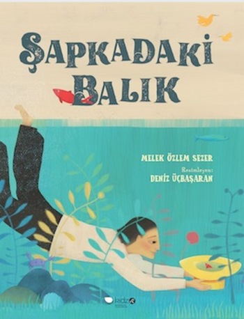 Şapkadaki Balık - Redhouse Kidz Yayınları Kitap