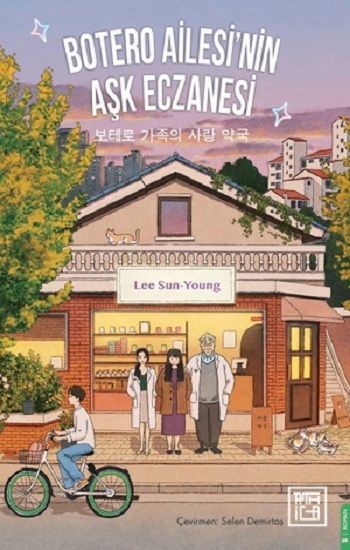 Botero Ailesi'nin Aşk Eczanesi - Athica Yayınları Kitap