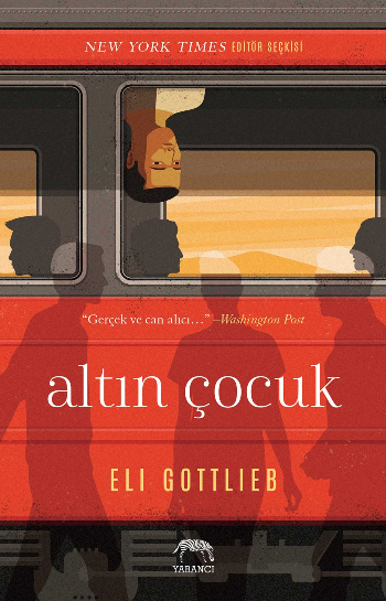 Altın Çocuk - Yabancı Yayınevi Kitap