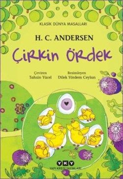 Çirkin Ördek - Yapı Kredi Yayınları Kitap