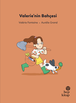Valerie'nin Bahçesi - Hep Kitap Kitap