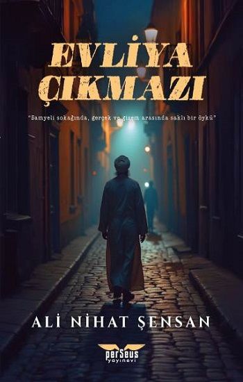 Evliya Çıkmazı - Perseus Kitap