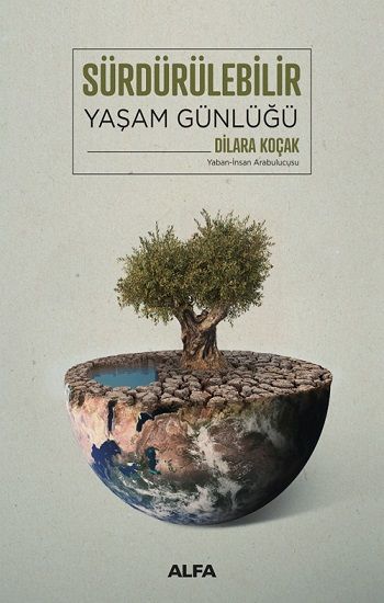 Sürdürülebilir Yaşam Günlüğü 2024 - Alfa Yayınları - Ders Kitapları Kitap