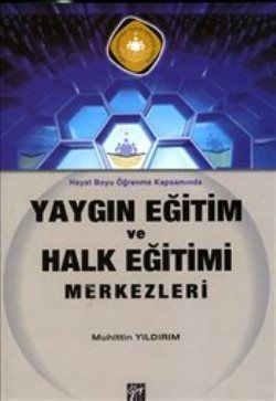 Yaygın Eğitim ve Halk Eğitimi Merkezleri - Gazi Kitabevi Kitap