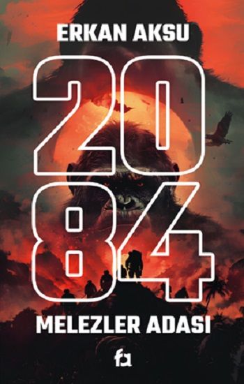 2084 Melezler Adası - Fa Yayınları Kitap