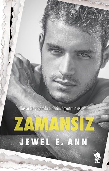 Zamansız - Nemesis Kitap Kitap