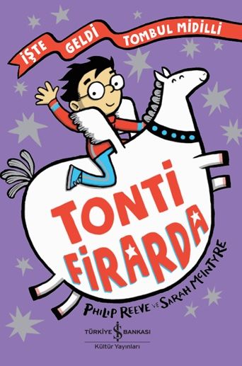 Tonti Firarda - İş Bankası Kültür Yayınları Kitap