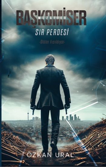 Başkomiser Muzaffer Sır Perdesi - Platanus Publishing Kitap