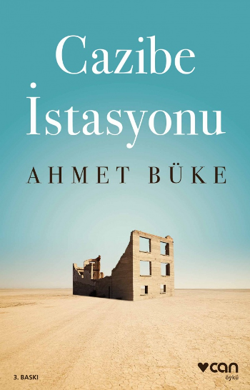 Cazibe İstasyonu - Can Yayınları Kitap