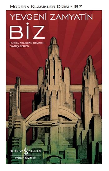 Biz - İş Bankası Kültür Yayınları Kitap