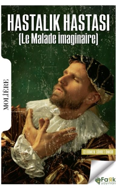 Hastalık Hastası - Fark Yayınları Kitap
