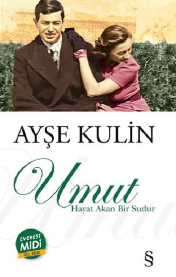 Umut - Hayat Akan Bir Sudur (Midi Boy) - Everest Yayınları Kitap