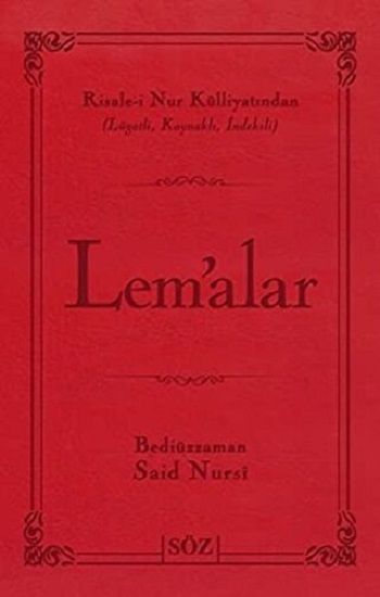 Lem’alar (Ciltli) - Söz Basım Yayın Kitap