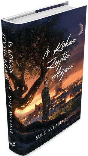 İs Kokan Zeytin Ağacı 2 (Ciltli) - İndigo Kitap Kitap