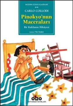 Pinokyo’nun Maceraları - Yapı Kredi Yayınları Kitap